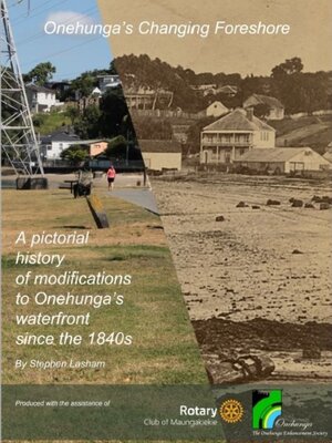 cover image of Onehunga’s Changing Foreshore